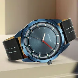 Blues Analog Watch - For Men 7149QL02-28