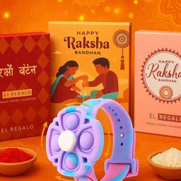 EL REGALO Wraparound Rakhi-image-38