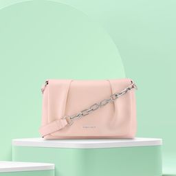 Fastrack Colourblocked PU Oversized Shopper Hobo Bag-picture-47