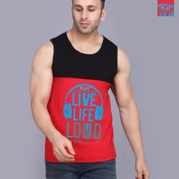 SLOWLORIS Men Typography 2 Printed Raw Edge Slim Fit T-shirt-picture-27
