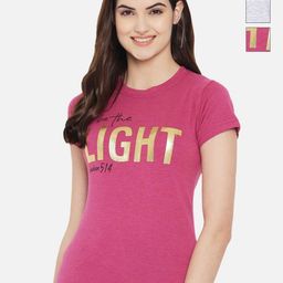 Tromko Women Typography Printed T-shirt-picture-29