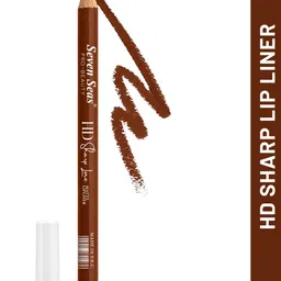 Seven Seas HD Sharp Line Transferproof Matte Finish Lip Liner - Cool Drip - 01 image 2