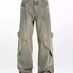 StyleCast Men Relaxed Fit Heavy Fade Jeans-image-64