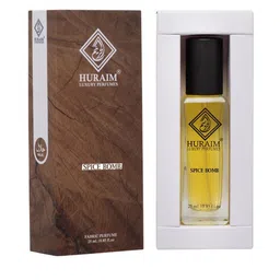 HURAIM Spice Bomb Long Lasting Perfume - 25 ml-picture-49