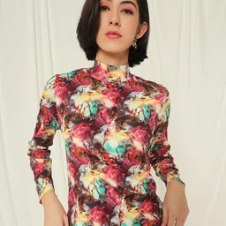 BAESD Women Printed Pullover-image-21
