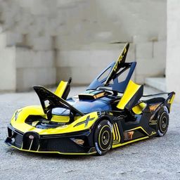 UKAXA Kids Toy Car-14