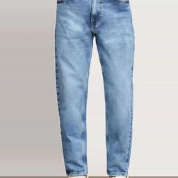 Mufti Men Relaxed Fit Mid-Rise Light Fade Stretchable Jeans-picture-25