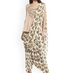 Payal Singhal Floral Printed-10