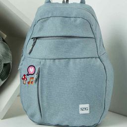 Wildcraft Unisex Ergonomic Strap Padded Messenger Backpack-image-104