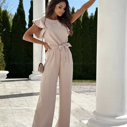 LULU & SKY Basic Jumpsuit-image-49