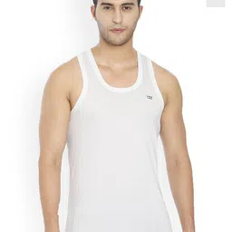 Lux Cozi store Pack Of 2 Gym Vests VANumber - LUX_005_2C_COZI_FINE_VEST_RN_WHITE_80-40