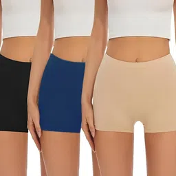 Nicsy Set of 3 Mid-Rise Hipster Briefs-picture-7
