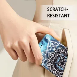 PEEPERLY Abstract Printed OnePlus 11R 5G Flip Case Mobile Accessories image 3