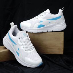 NEW LIMITS Men Running Non-Marking Shoes-picture-1