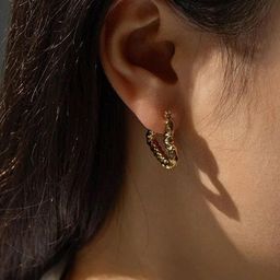HOUSEOFTRENDZZ Contemporary Studs Earrings-image-86