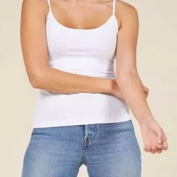 inner element Solid Knitted Camisole image 2