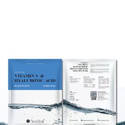 Seasoul Vitamin C & Hyaluronic Acid Peel Off Mask- 20 g-26