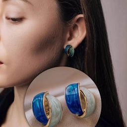 RAPPERSSHOP Contemporary Studs Earrings-image-48