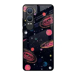QRIOH Quirky Printed OnePlus Nord CE4 Lite 5G Back Case Mobile Accessories-60