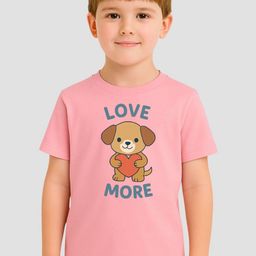 KIDDY STAR Boys Pure Cotton T-shirt-image-78