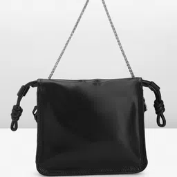 French Connection Adjustable Sling Bag With a Handle image 4