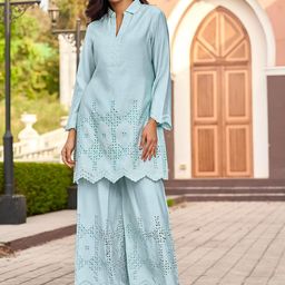 AUTUMN LANE Ayat Tiffany Co-Ord Set-image-10