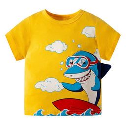 StyleCast Kids Printed Applique T-shirt-43