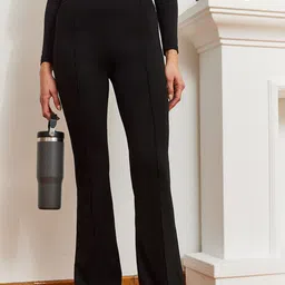 BIANCO LUCCI Women Trousers-image-32