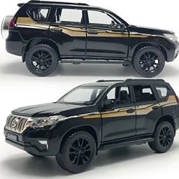 Toyota Land Cruiser Prado Alloy Car Model-image-20