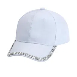 Trubliz Kids-Girls White Hat-picture-33