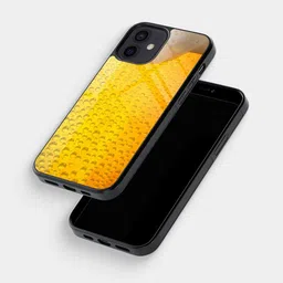 macmerise Abstract Printed iPhone 12 Back Case Mobile Accessories image 5
