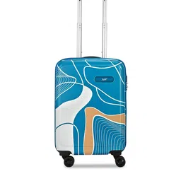 Skybags Paradis Hard Sided Cabin Trolley Suitcase-14