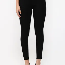 Kraus Jeans Women Skinny Fit Mid-Rise Clean Look Jeans-picture-27