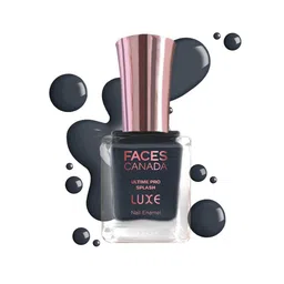 FACES CANADA Ultime Pro Splash Luxe Nail Enamel - 12ml - Thunderstorm L38-image-98