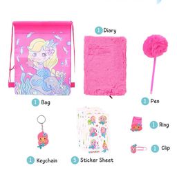 Tinker Squad Self Design Diary Stationery image 4