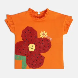 MINI KLUB Print Cotton Top-image-46