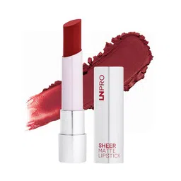 LN PRO Sheer Matte Weightless Lipstick - 3.5 g - Own It 104-57