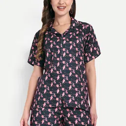 TILISM Women Printed Pure Cotton Co-Ords-image-74