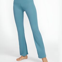 Nike Zenvy Women's High-Waisted Flared Leggings-image-64