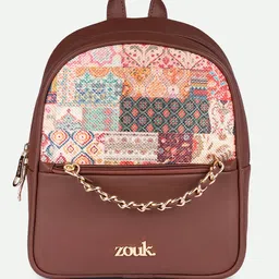 ZOUK Women Mayra Mini-Daypack Kutch Gamthi-26