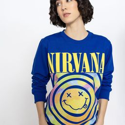 Lounge Dreams Women Printed Sweatshirt-image-41