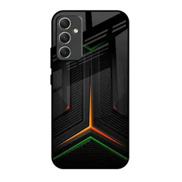 QRIOH Quirky Printed Samsung Galaxy A34 5G Back Case Mobile Accessories-picture-49