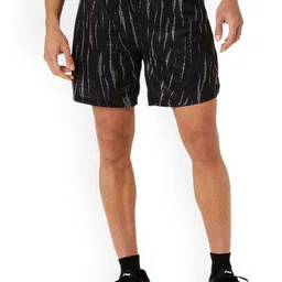 ASICS Seasonal Allover Print 7In Men Mid Rise Shorts-image-92