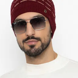Amoldo Unisex Woollen Beanie-48