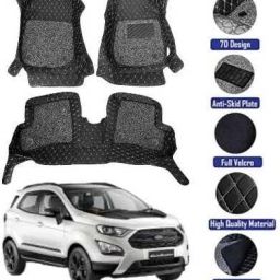 Leatherite 7D Mat For Ford Ecosport-image-27