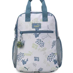 Puma FC Youth Printed Backpack-18