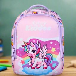 Smily Kiddos Unisex Kids Graphic Backpack-8