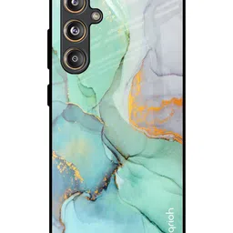 QRIOH Abstract Printed Samsung Galaxy F55 5G Back Case Mobile Accessories-image-44