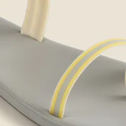 Metro Striped Block Mules image 3