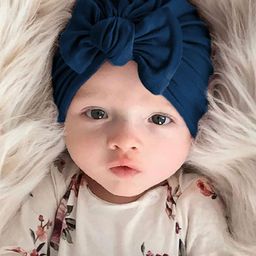 The Little Lookers Kids Cotton Beanie-49